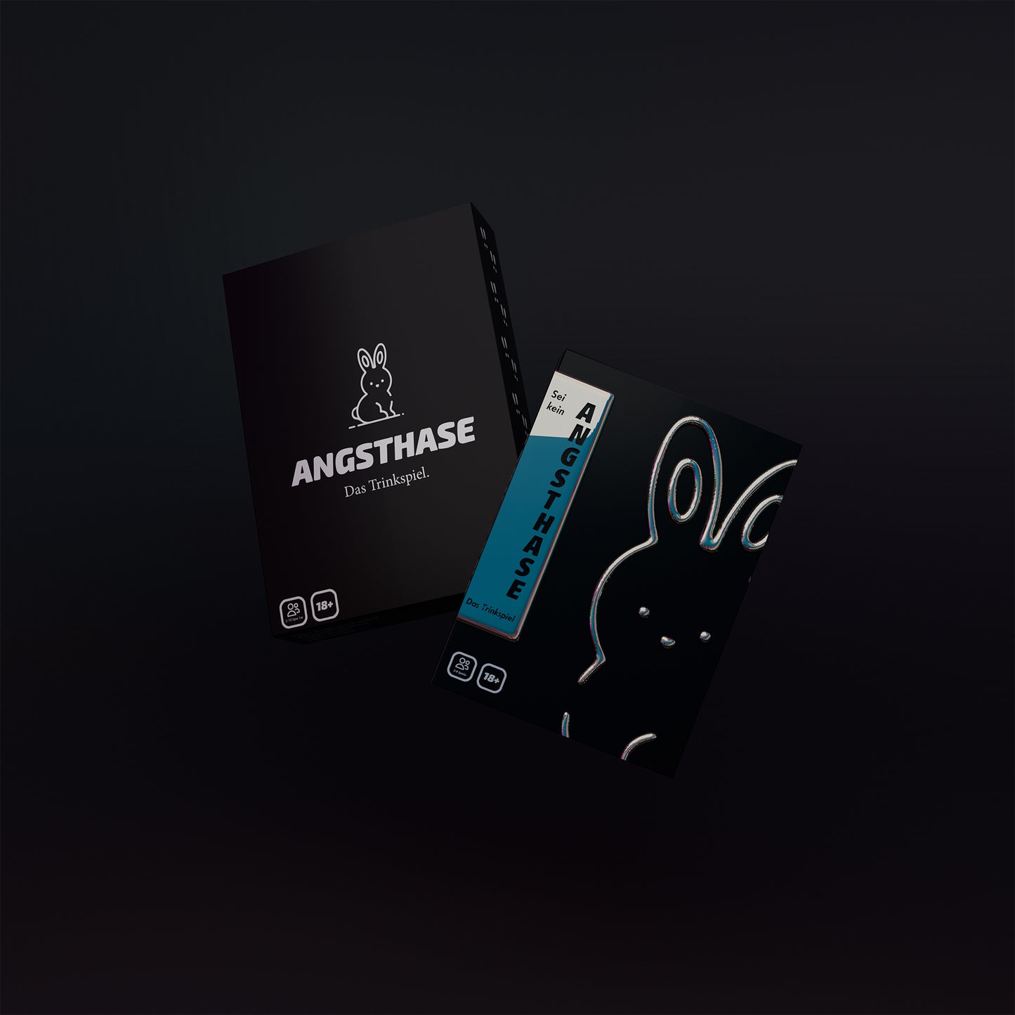 ANGSTHASE + CHROME