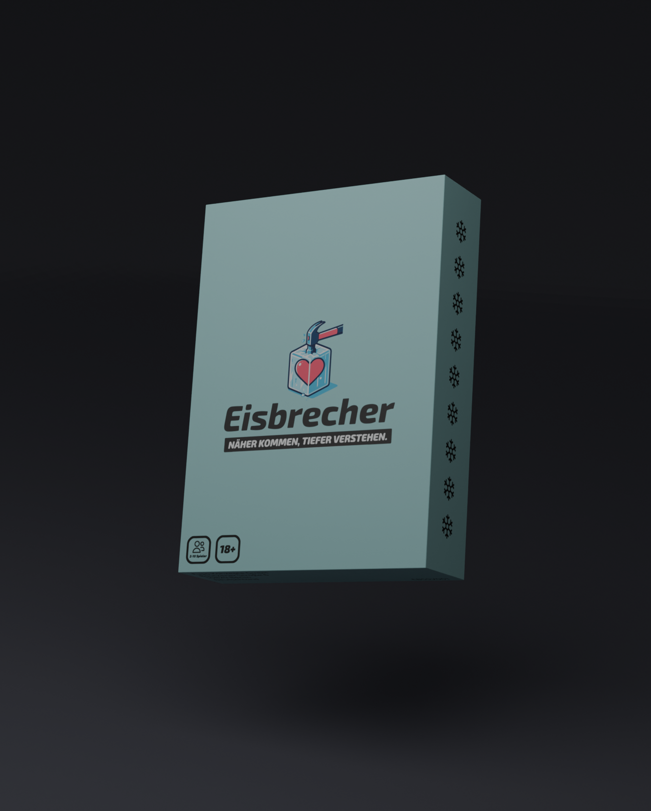 EISBRECHER | DAS KENNENLERNSPIEL (LIMITIERTE EDITION)