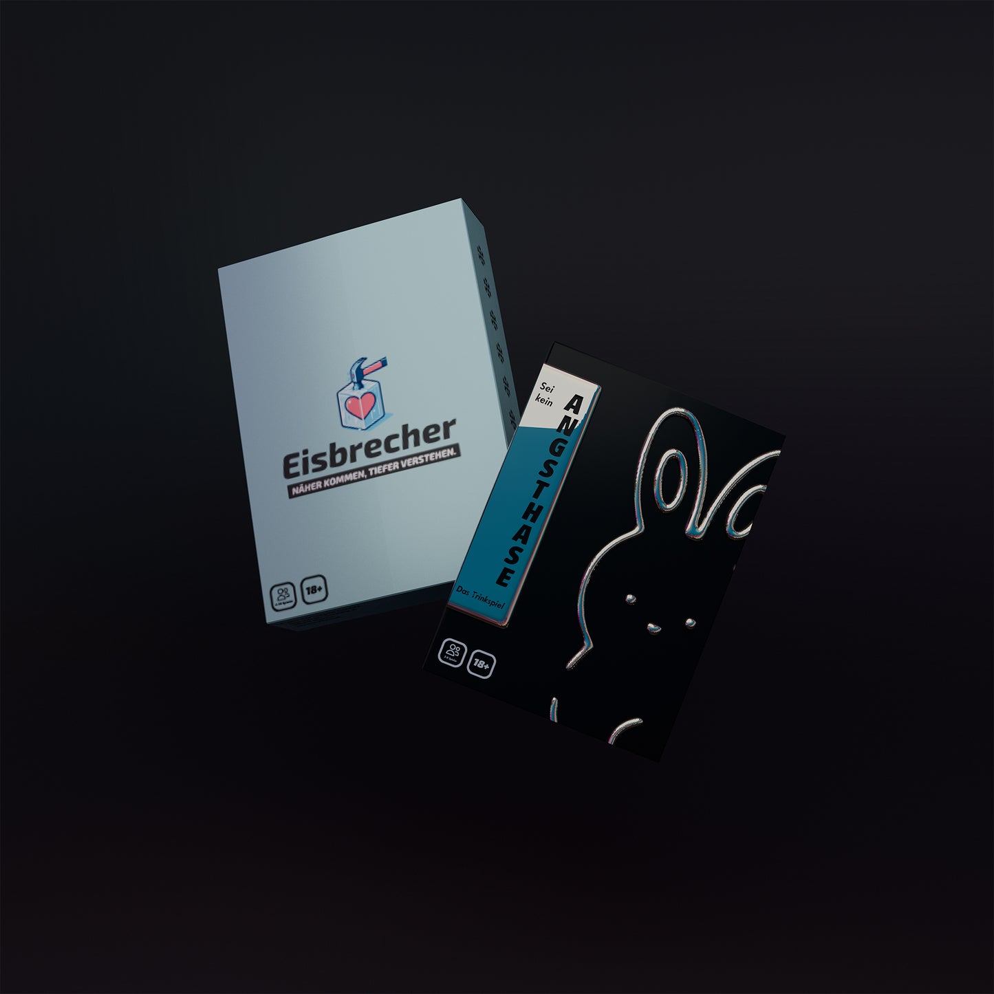 EISBRECHER + CHROME BUNDLE