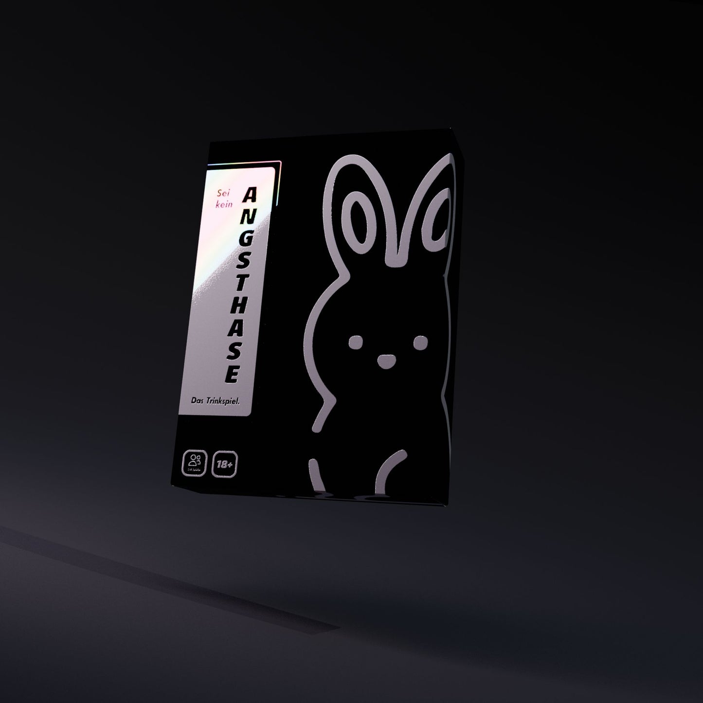 ANGSTHASE | NEUE EDITION (LIMITIERT!)