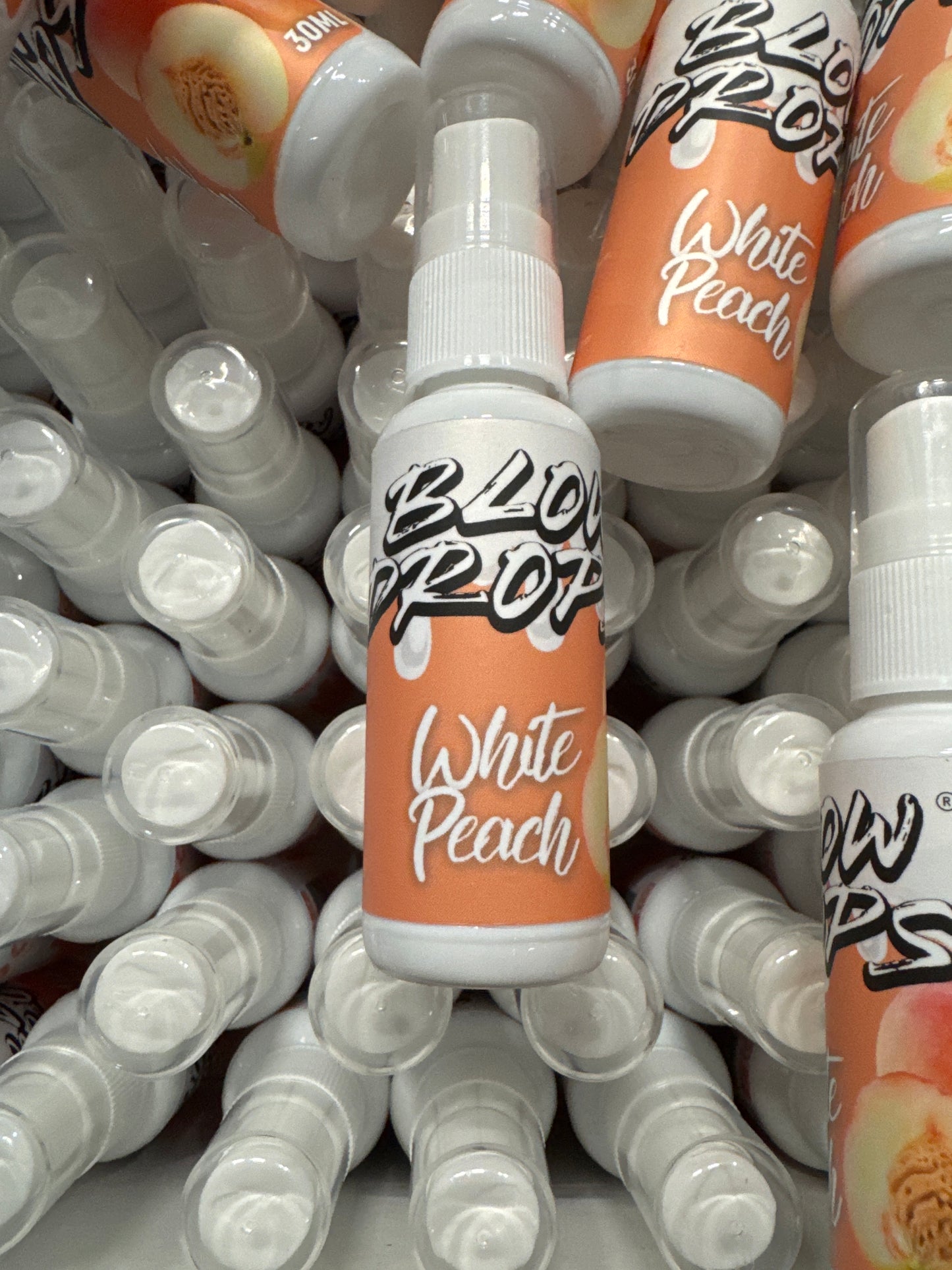 Blowdrop | White Peach (Pheromon Spray)