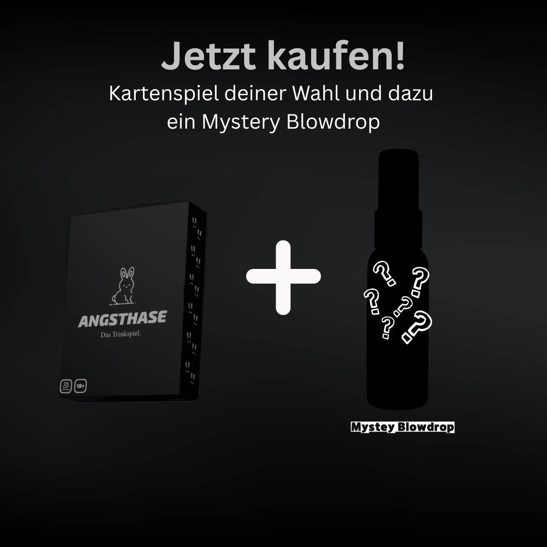 ANGSTHASE + MYSTERY BLOWDROP (Pheromon Spray)