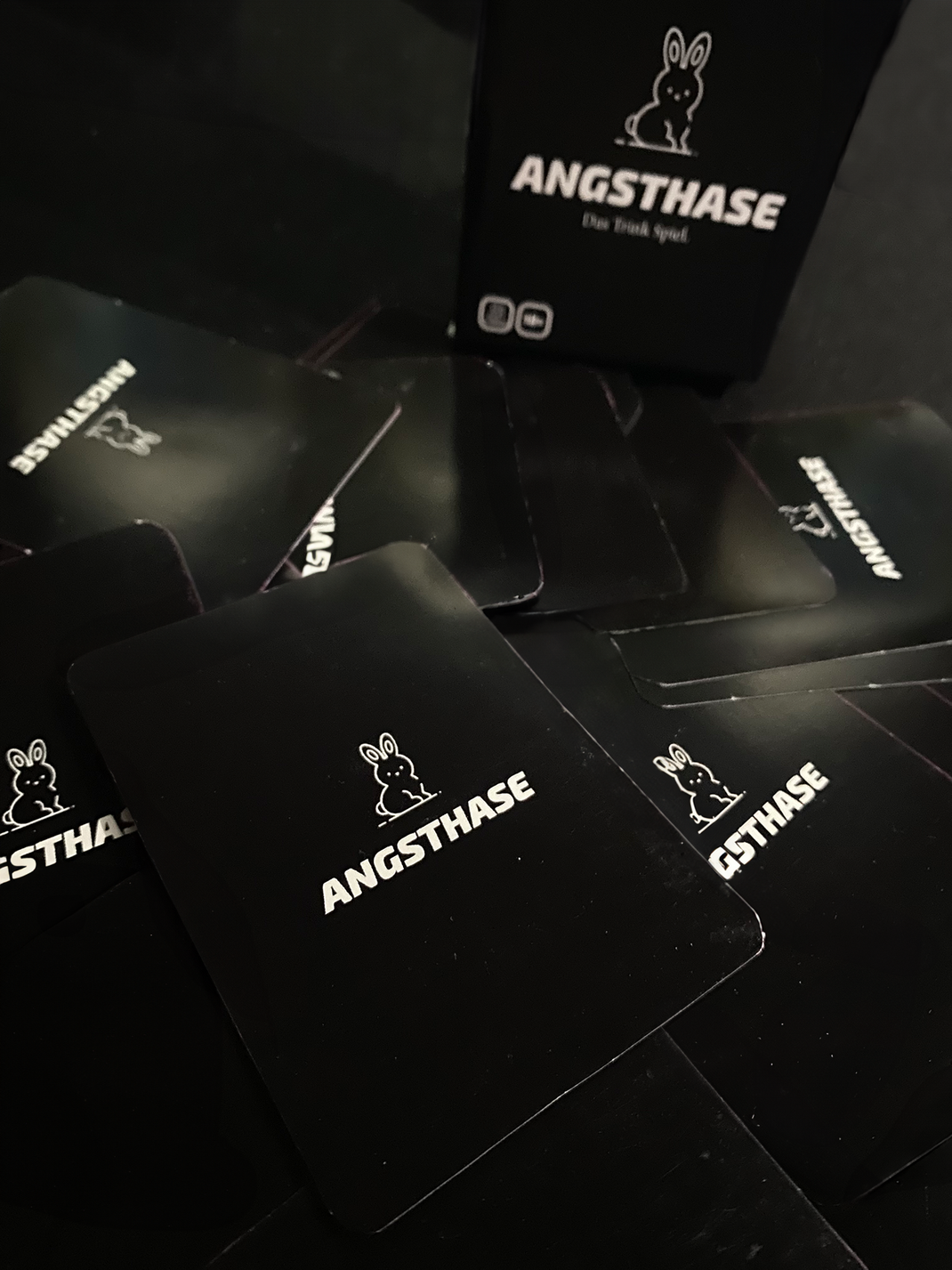 Das lustigste Trinkspiel Deutschlands! Angsthase